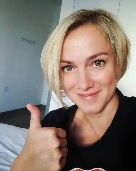 Kráska musela „pod kudlu“: Monika Hilmerová zamířila do nemocnice přímo ze zkoušky!