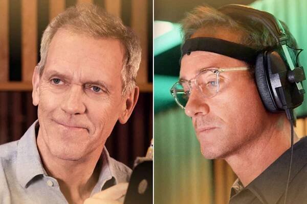 Hold Onto Your Wands: Hugh Laurie, Matthew Macfadyen and More Harry Potter Audiobook Cast Revealed