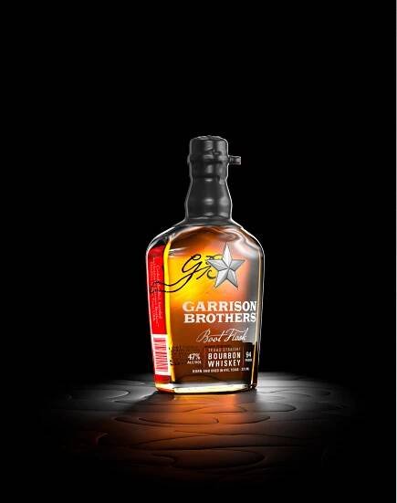 Boot Flask - Garrison Brothers Distillery