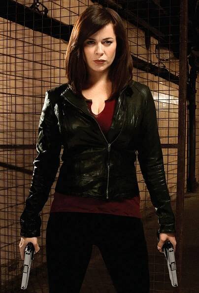 Eve Myles Interview TORCHWOOD: MIRACLE DAY