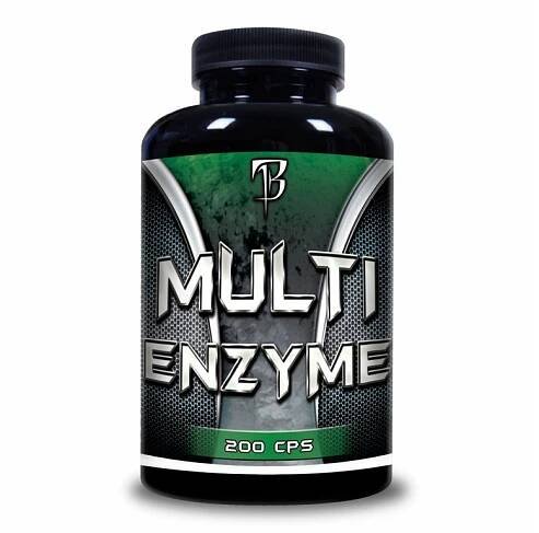 Bodyflex Multi Enzyme 200 kapslí | NAMAKANEJ.cz