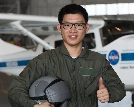 Student Highlight - Yu Xuan Huang