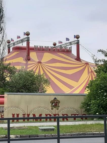 2025-06-12 – Cirkus Humberto – Ostrava – Poruba – Cirkusoviny.cz