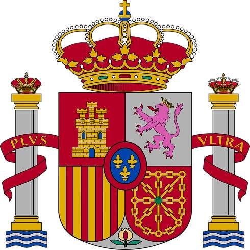 Španělské království : Španělsko (ESP)