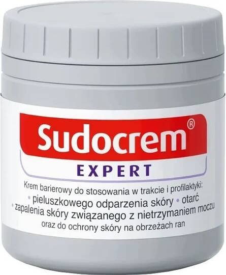 Sudocrem Expert krém na popáleniny 125 g