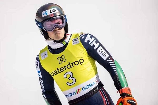 Braathen se vrací, kvůli sporům se svazem plánuje po roce reprezentovat Brazílii