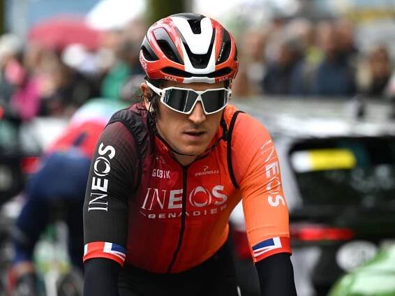 Geraint Thomas to move into management role at Ineos Grenadiers after retirement - reports