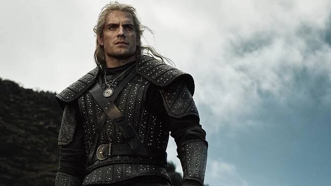 Zaklínač v nové zbroji: Geralt z Rivie bude mít ve druhé řadě svaly i na brnění
