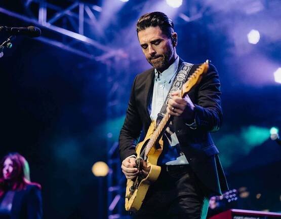 Dashboard Confessional