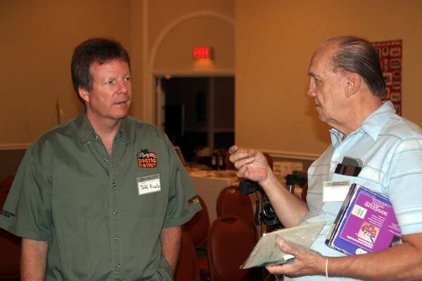Jeff Krantz & Paul Armstrong of the Las Vegas club