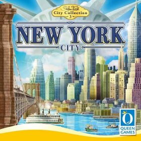 Levně Queen games New York City