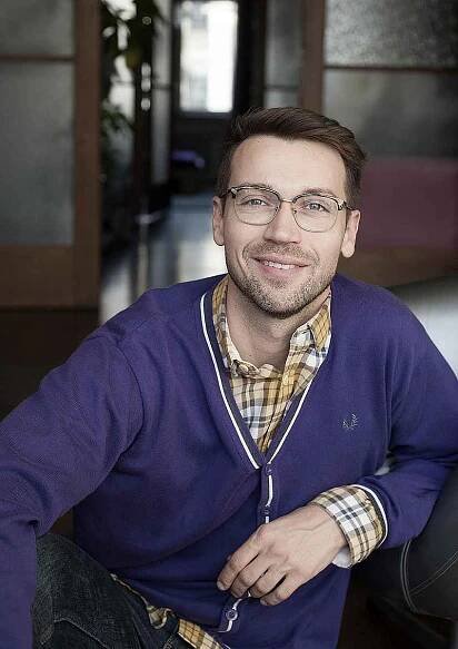 Jak prožívá koronakrizi herec Lukáš Hejlík? Vařím si a peču chleba, říká
