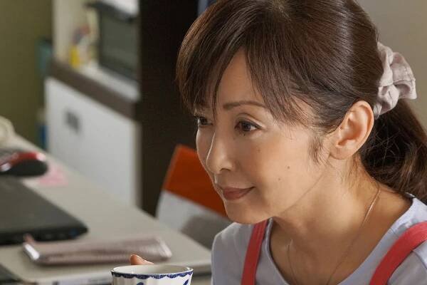 Fortuna no hitomi - Z filmu - Juki Saitó