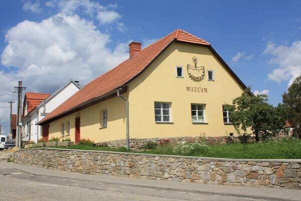 Muzeum Luka nad Jihlavou - Zámeček Waldsteinovo Zátiší