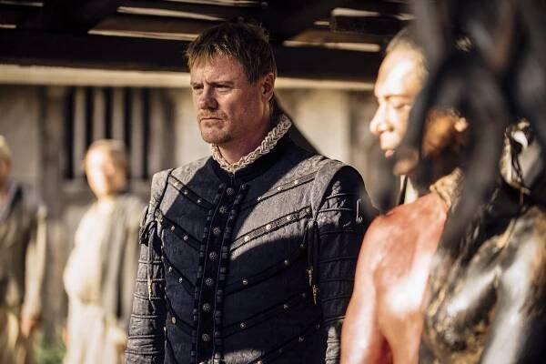 Jamestown - Episode 3 - Z filmu - Steven Waddington