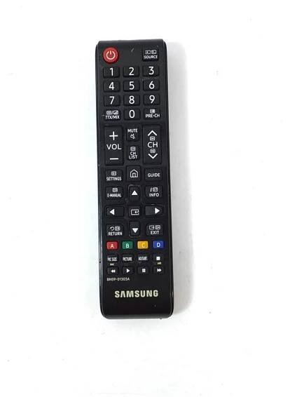 Dálkové ovládání  Samsung  BN59-01303A - TV - Televize