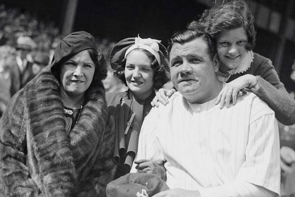Who Were Babe Ruth’s 2 Children? All About His Late Daughters Dorothy and Julia (and Why They Had Very Different Childhoods)