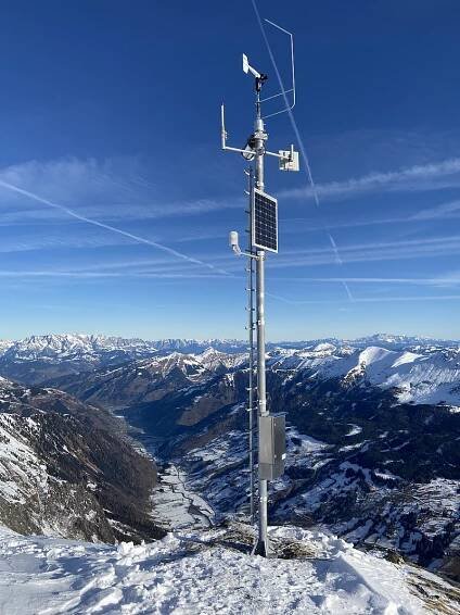 Informace o webkameře Rauris - Foto-Webcam.eu