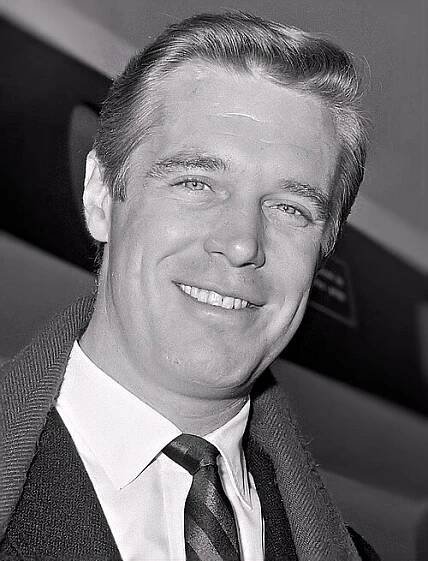 George Peppard (1964)