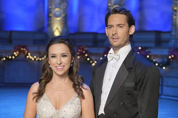 Vánoční valčík - Z filmu - Lacey Chabert, Will Kemp