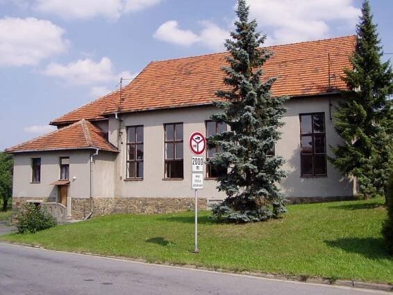 Historie - Oficiální stránky obce Paršovice