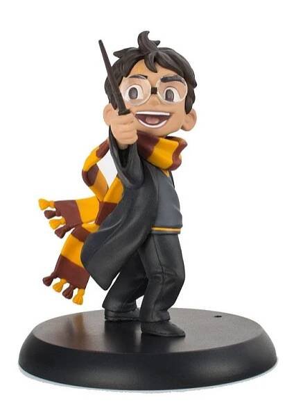Harry Potter - Harry's First Spell Q-Fig 9 cm