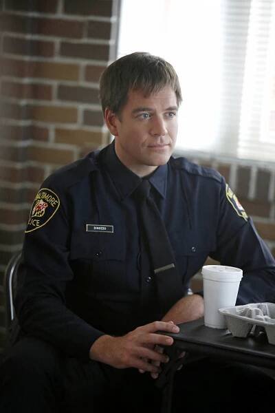 Námořní vyšetřovací služba - Jednou ničema - Z filmu - Michael Weatherly