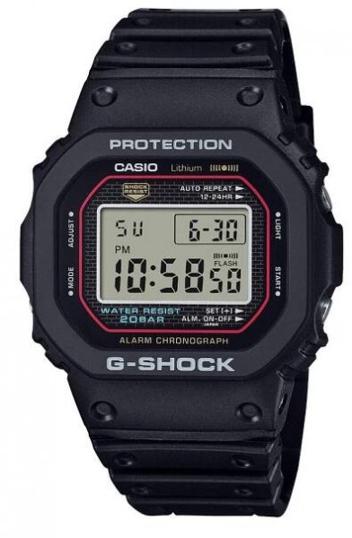 Casio DW-5000R-1A