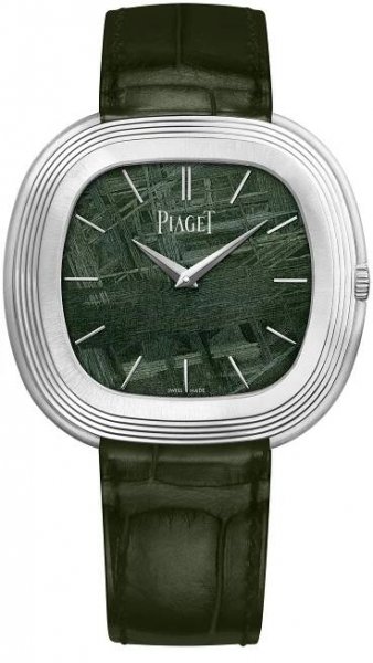 Amid a ’70s design revival, colorful hard-stone watch dials make a comeback