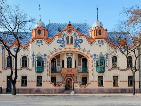 Subotica and Palić - Serbia-touroperator