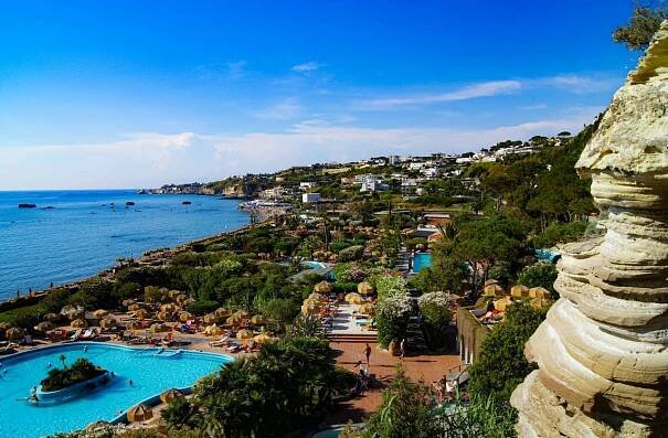 The Thermal Parks of Ischia