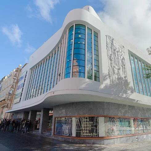 → batalha centro de cinema  [Praça da Batalha 47]