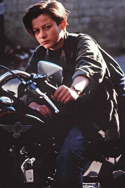 Edward Furlong Terminator 2