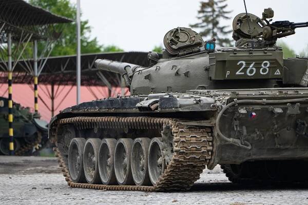 Česká armáda má ve výzbroji východní klasiku mezi tanky: T-72 M1 dokazuje, že ještě nepatří do starého železa