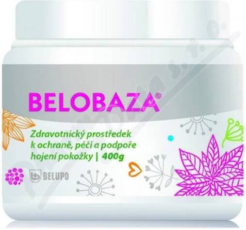 Belobaza krém 400 g