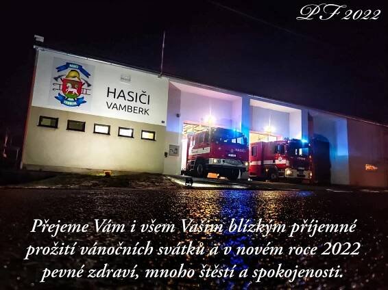 Hasiči Vamberk