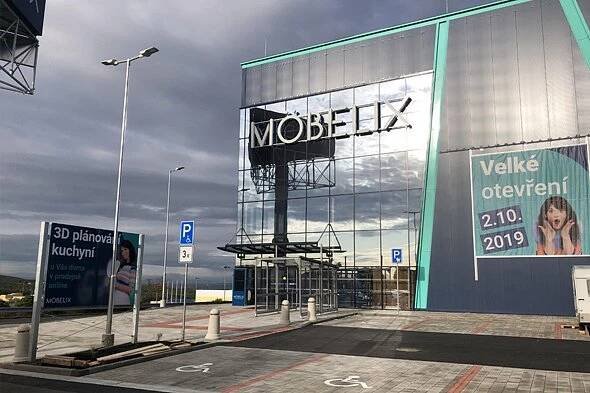 Mobelix nábytek Most | Viame.cz