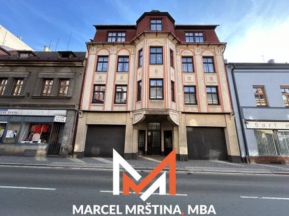 Prodej Dům, T. G. Masaryka, Hronov, okres Náchod