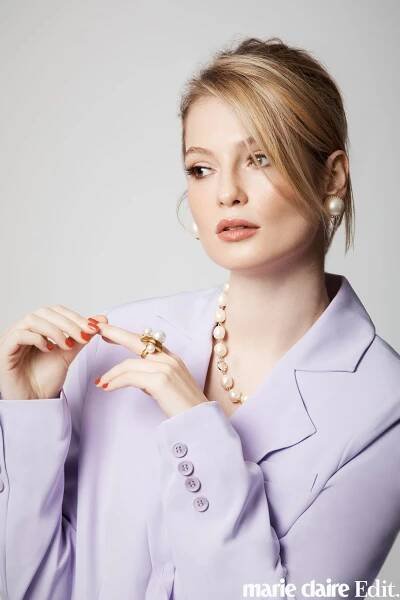 Introducing our modern muse Hannah Dodd | Marie Claire UK