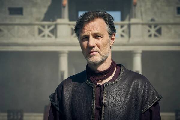Britannia - Epizoda 3 - Z filmu - David Morrissey