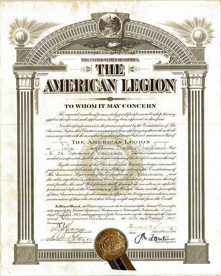 American Legion