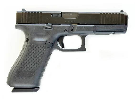 Glock G17 Gen5