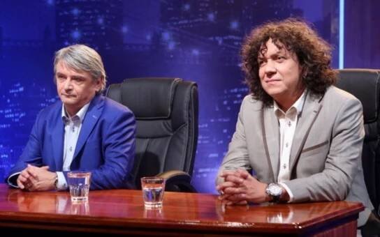 Suchánek s Genzerem se chlubí cizím peřím. Odkud okopírovali svou „původní“ show TGM?