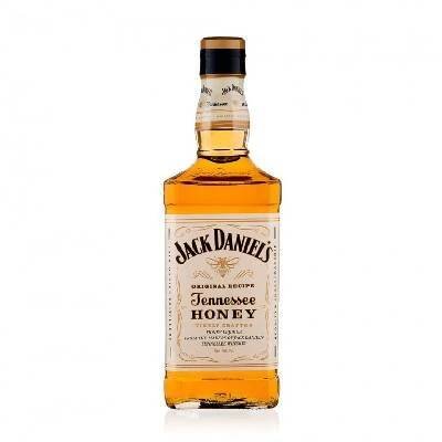 Jack Daniels Honey 35 % 1 l