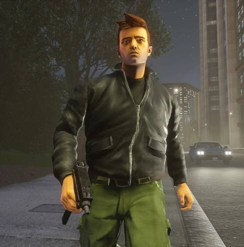GTA Trilogy just got a big performance update across all platforms
