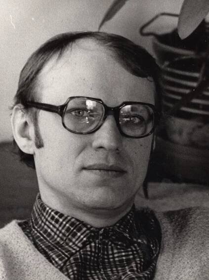Miloš Rejchrt jako mluvčí Charty 77, 1980