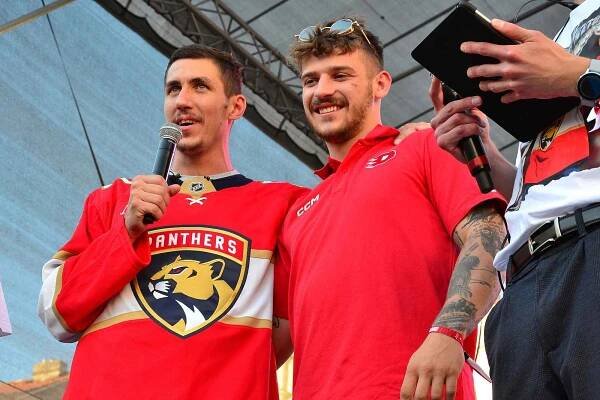 Hvězdný Tomáš Nosek: S Dědkem jsme domluvení, vrátím se do Dynama