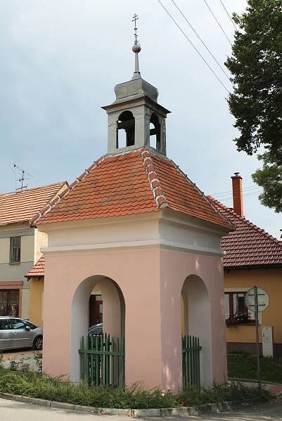 Zvonice (Rousínov)
