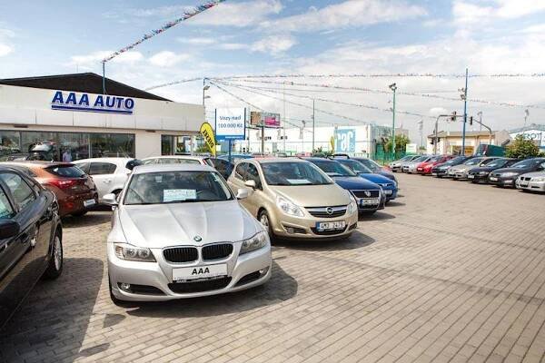 ▷ AAA Auto Olomouc | Prodej automobilů