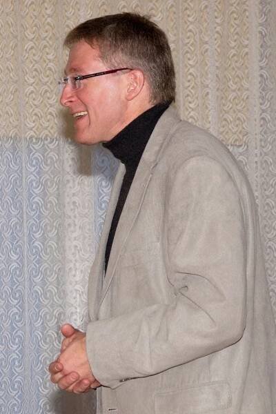 Přednáška Marka Orko Váchy 2013 - Farnost Velká Bíteš